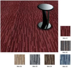 Thảm Trải Sàn Basic 6