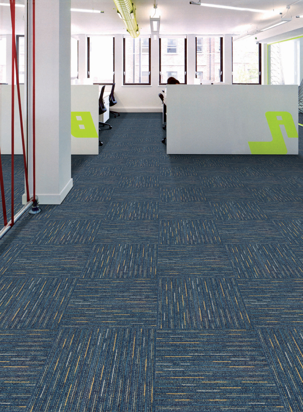 Thảm Mandate 3813 Coatal Blue