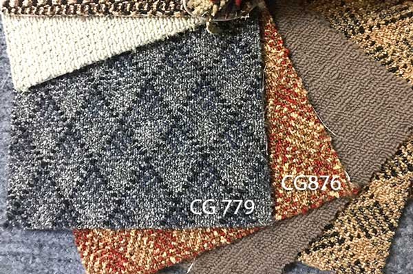 Thảm CG 779 thảm trải s&agrave;n hoa văn