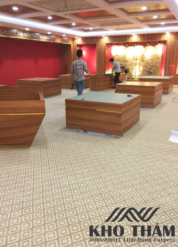 Thảm Aspen 972 Beige