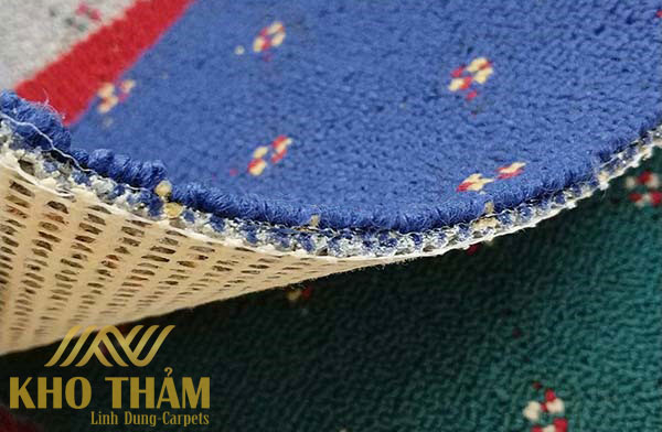 Thảm FL1 Màu Xanh