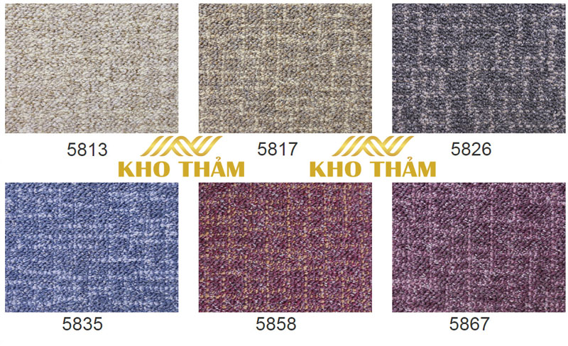 Thảm H&agrave; Lan Ballade