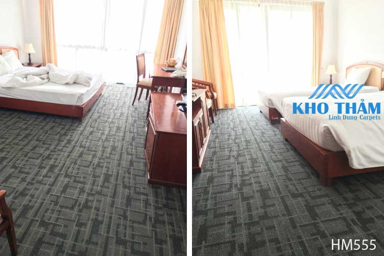 Thảm Hammer HM555 Indo