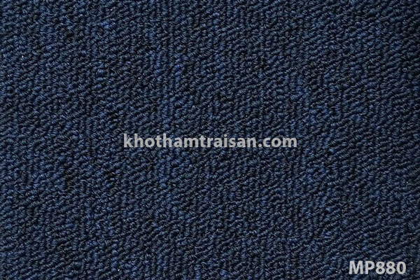 Thảm MP880 Màu Xanh