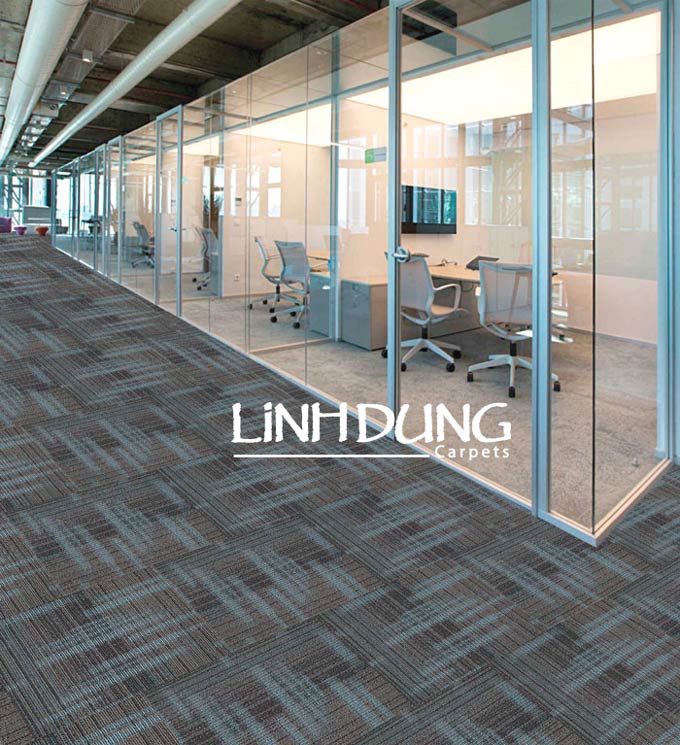 Thảm Tấm Radisson Sợi PP Mã RO 144