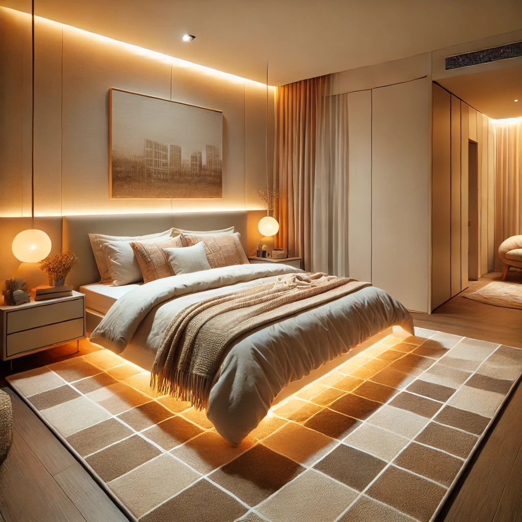 Thảm Tấm Ph&ograve;ng Ngủ Quận Thanh Xu&acirc;n H&agrave; Nội