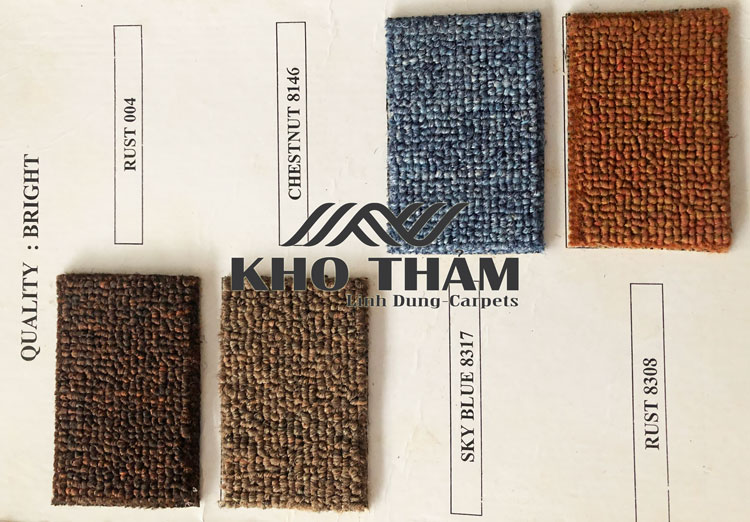 Thảm Trải Sàn Thái Lan Bright