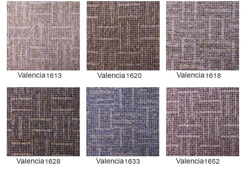 Thảm Valencia H&agrave; Lan