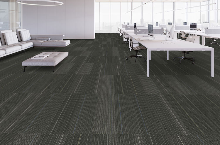 Thảm gạch văn phòng shaw 5T184 mã 75505