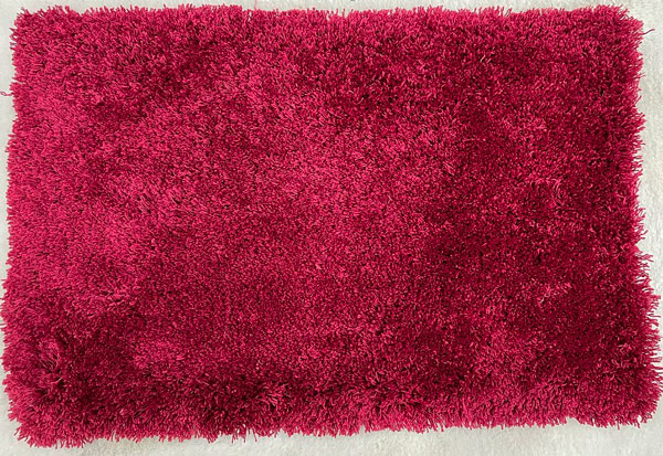  Thảm lau chân gia đình màu đỏ