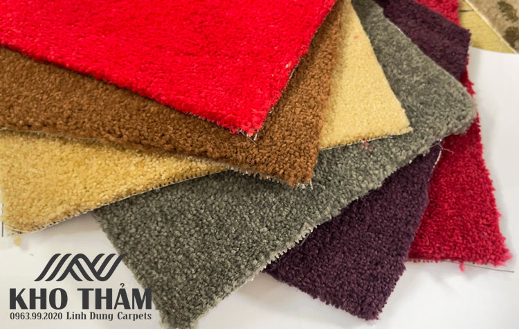 Thảm dày đi êm chân