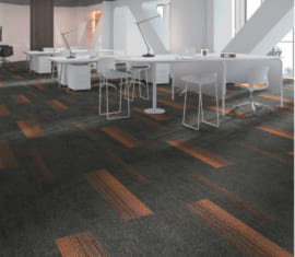 Thảm Tấm BE Sợi Nylon Dài 25cm x 100cm Dùng Cho Văn Phòng Và Khách Sạn