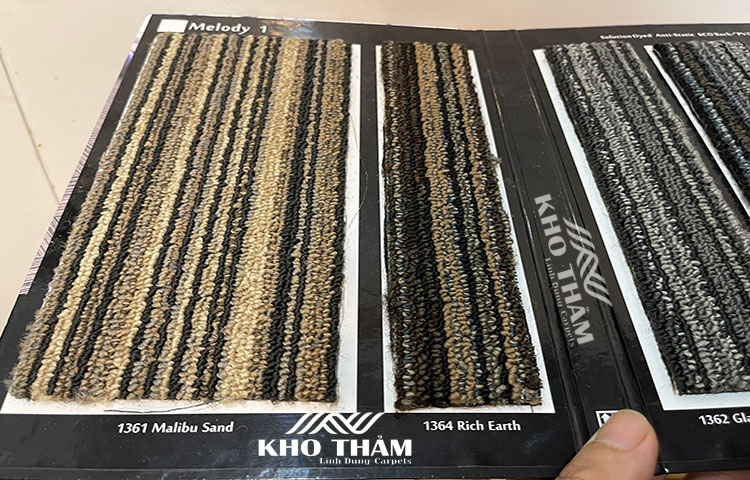 Thảm Tấm Melody 1