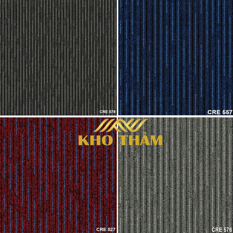 Thảm trải s&agrave;n Crest  