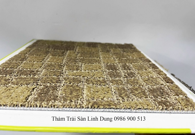 Thảm Trải Sàn T606 T605 Tuntex Carpet Tiles