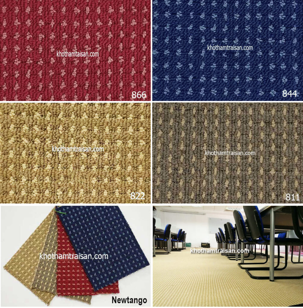 Thảm trải s&agrave;n Newtango 
