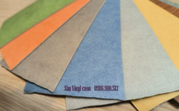 Thảm vinyl cuộn 1