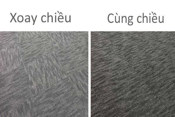 C&aacute;ch trải thảm px nhật bản