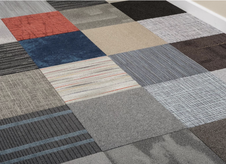 mẫu thảm tấm trang tr&iacute;