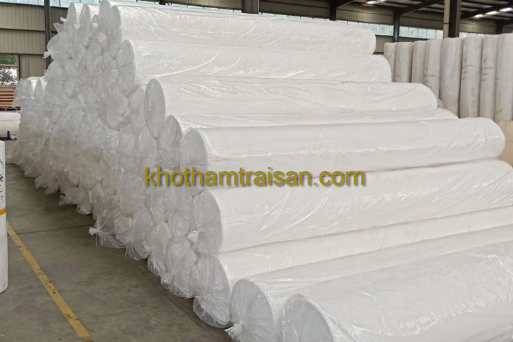 Kho thảm nỉ sự kiện giá rẻ tại Hà Nội