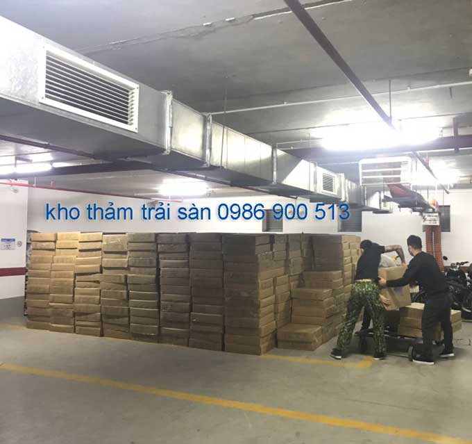 Kho thảm trải s&agrave;n 06