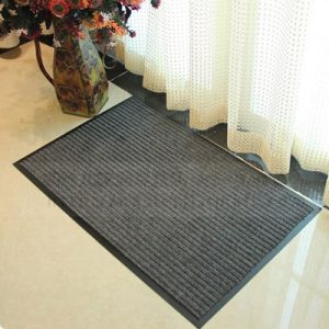 Thảm chùi chân sợi len 002