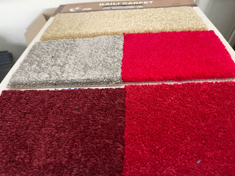 Thảm dày một màu 