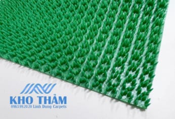 Thảm Gai Cúc Xanh