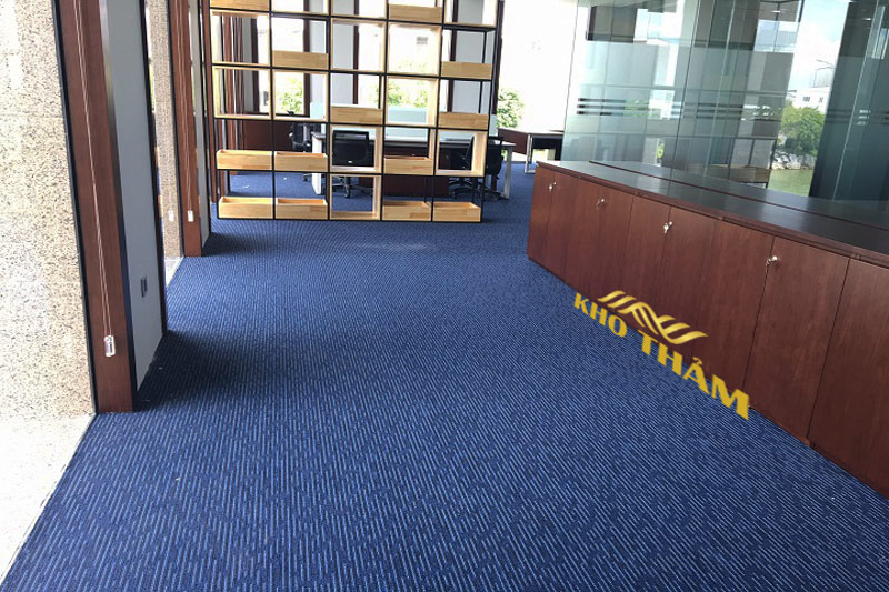 Thảm Trải S&agrave;n Crest 557 Dubai