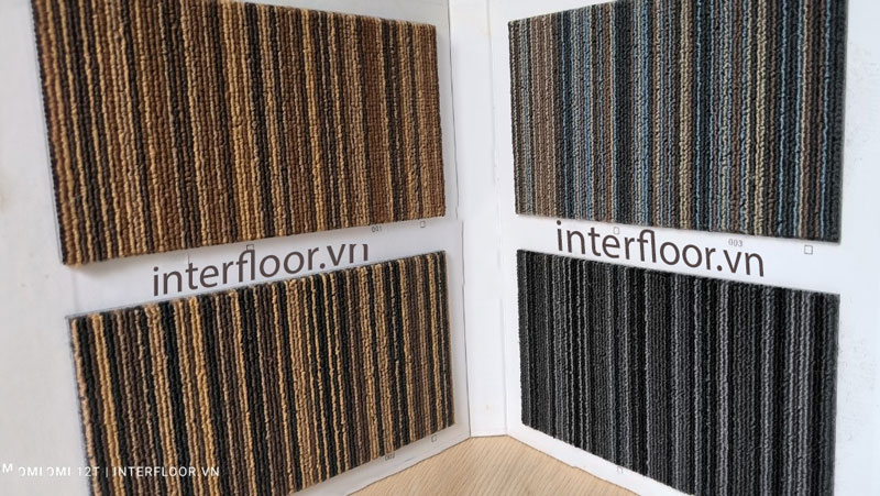 Thảm lót sàn buffer 