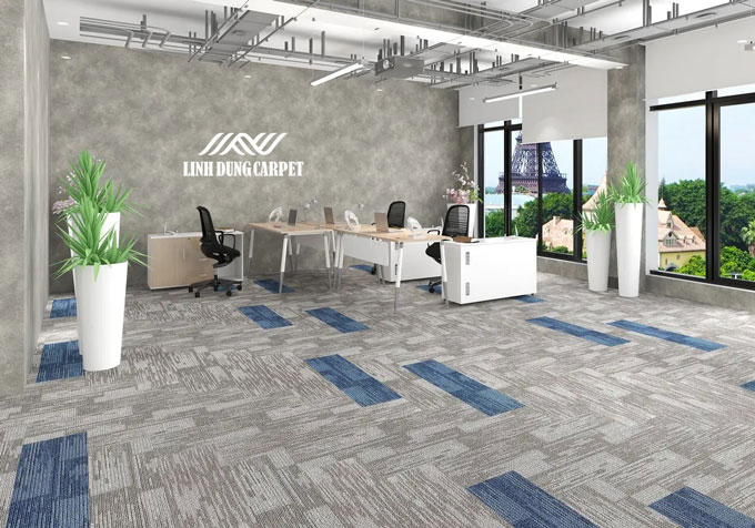 Thảm L&oacute;t S&agrave;n TiTan