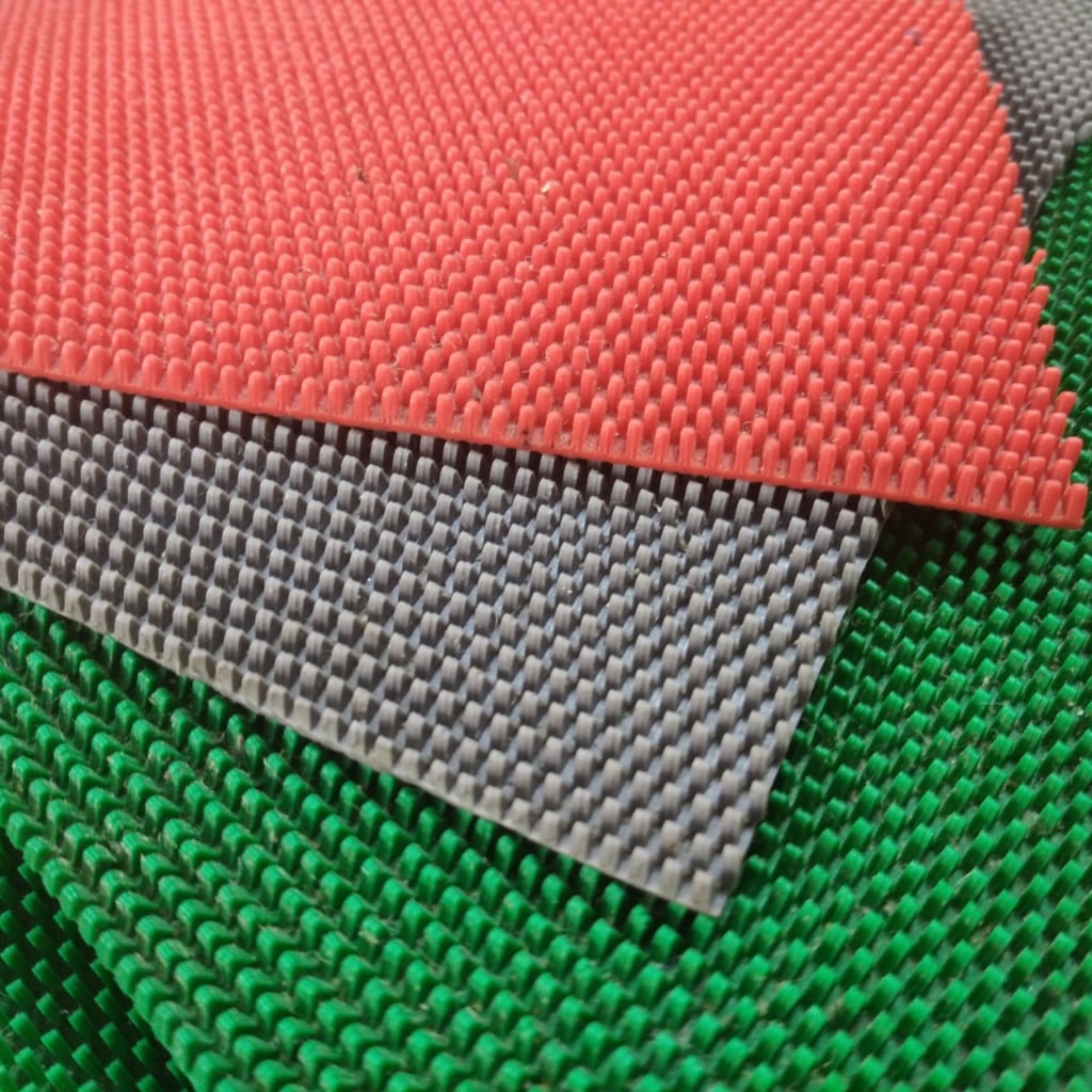 Thảm nhựa gai m&iacute;t chống trơn