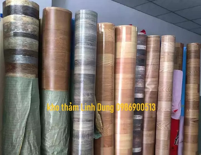 Thảm nhựa trải nhà xưởng