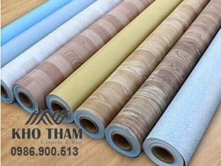 Thảm Simili Giả Gỗ