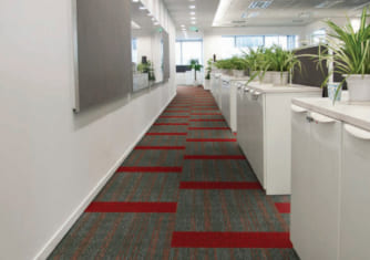 Thảm Tấm River Wash Carpets Inter