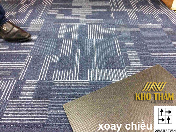 Thảm tấm basic 503