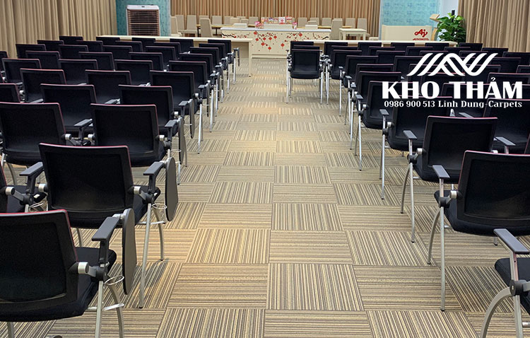 Thảm Tấm C1 Trải Văn Ph&ograve;ng Ajnomoto