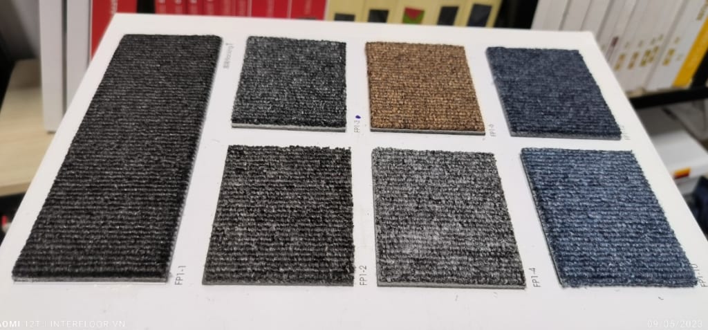 Thảm tấm FP1