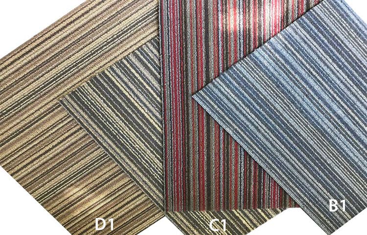 Thảm Tấm Kẻ A1 B1 C1 D1