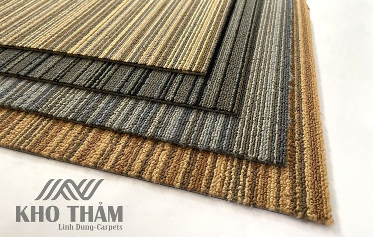 Thảm tấm trải s&agrave;n A1 B1 C1 D1