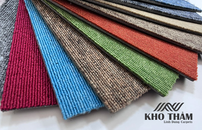 Thảm tấm trải s&agrave;n