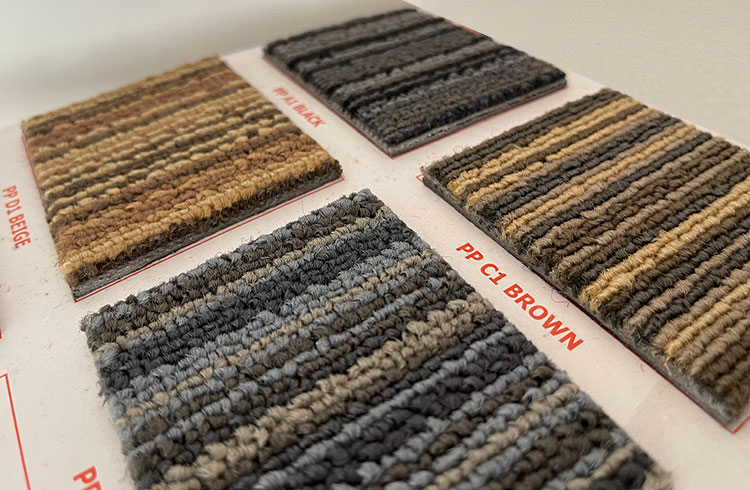 Thảm tấm văn ph&ograve;ng a1 b1 c1 d1