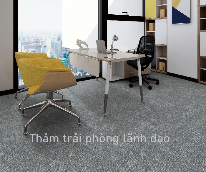 Thảm trải ph&ograve;ng l&atilde;nh đạo 02