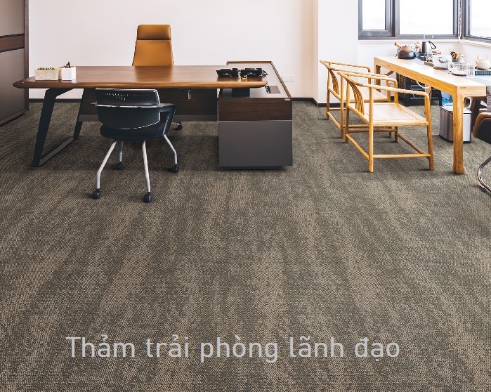Thảm trải ph&ograve;ng l&atilde;nh đạo, thảm tấm NF21