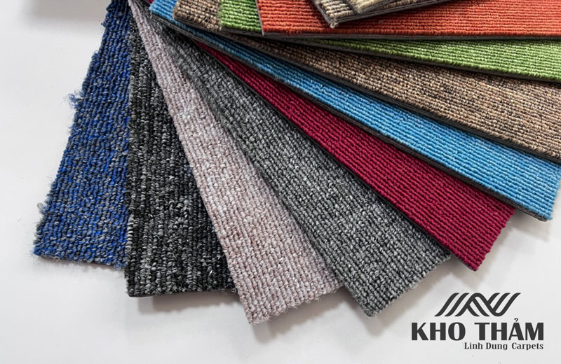 Thảm trải s&agrave;n QBA