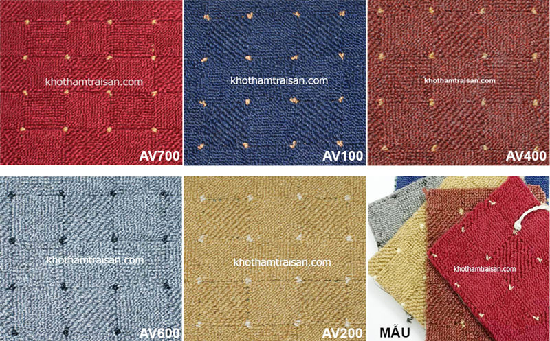 Thảm trải s&agrave;n Avalon AV