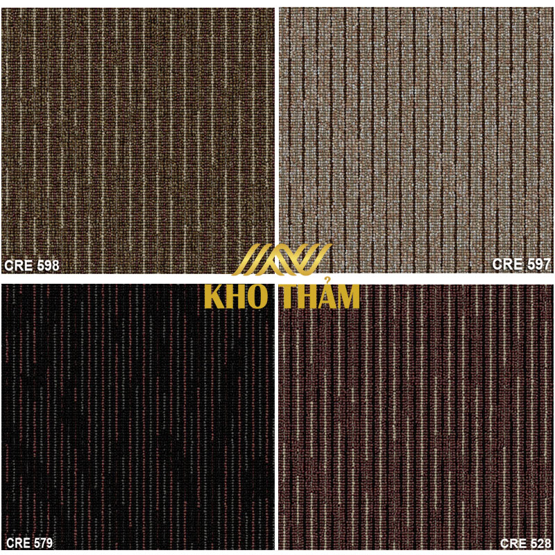 Thảm trải s&agrave;n Crest Dubai 