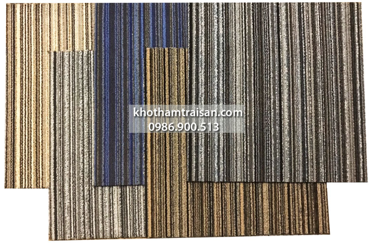 Thảm trải s&agrave;n melody 1