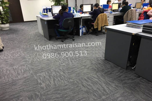 Thảm trải s&agrave;n px 5000