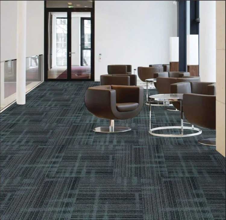 Thảm Trải Sàn Radisson RO 144 Ink Blue